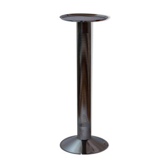 Floor lamp or cylindrical light pedestal table - Ikea - 80s