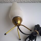 Bedside lamp, 60s