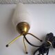 Bedside lamp, 60s