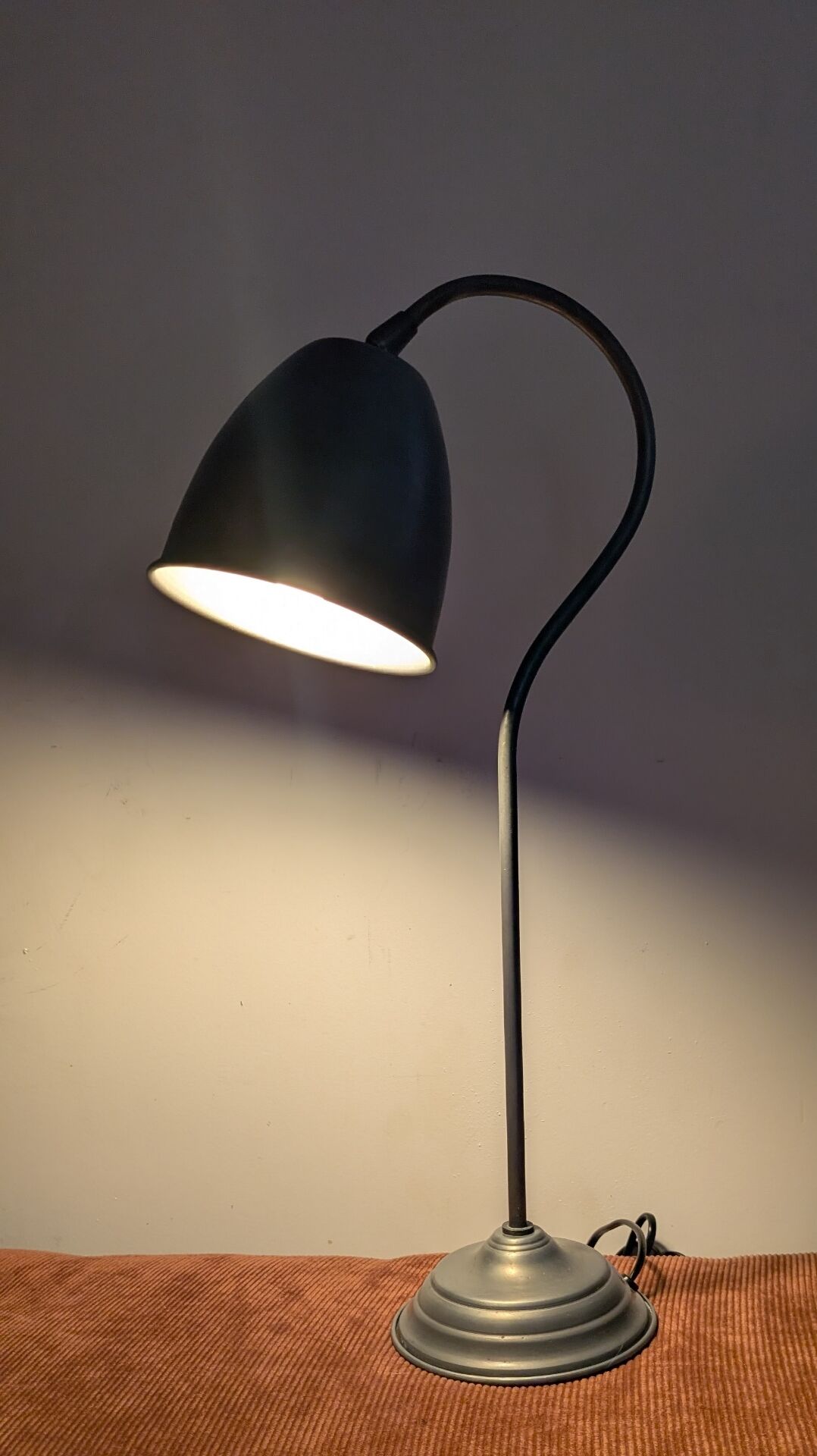 Lampe industrielle