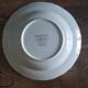 Burgenland pink soup plate series