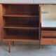 Buffet, Scandinavian enfilade, made in Denmark, vintage, 60s