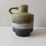 Vase Carstens Tönnieshof Fat Lava West Germany 1512-20 – 1960s – 2