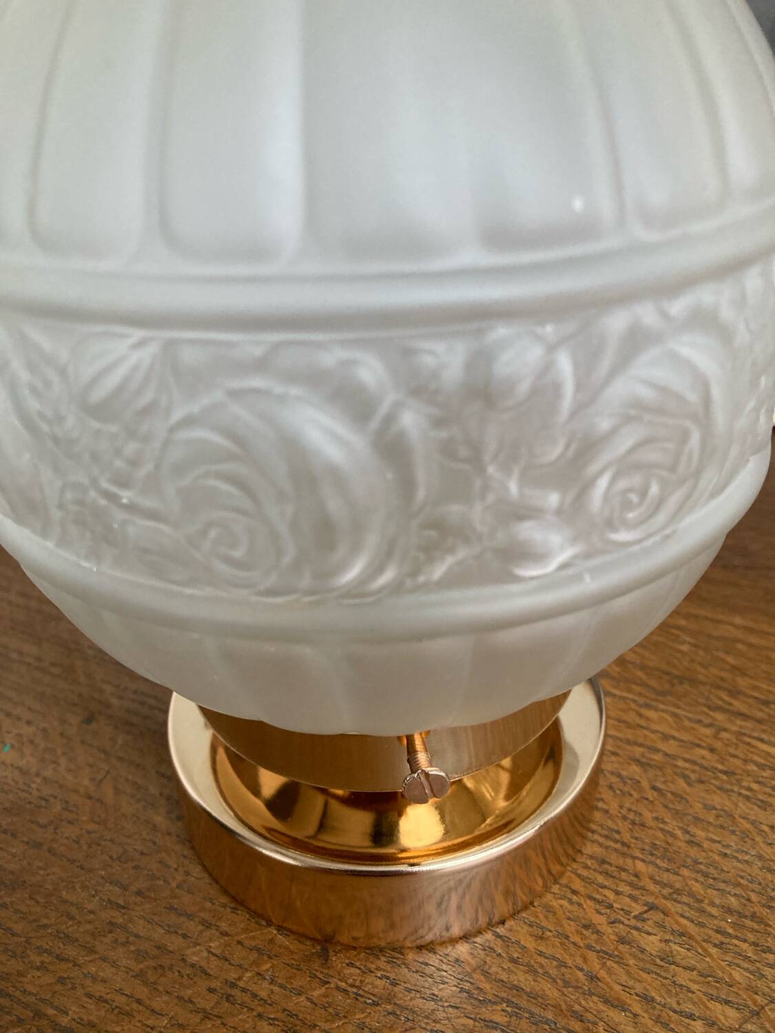 Art Deco table lamp