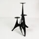 Modernist candlestick, Germany, 1960s