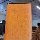 Desk lamp by Willy Daro in agate, 1970s