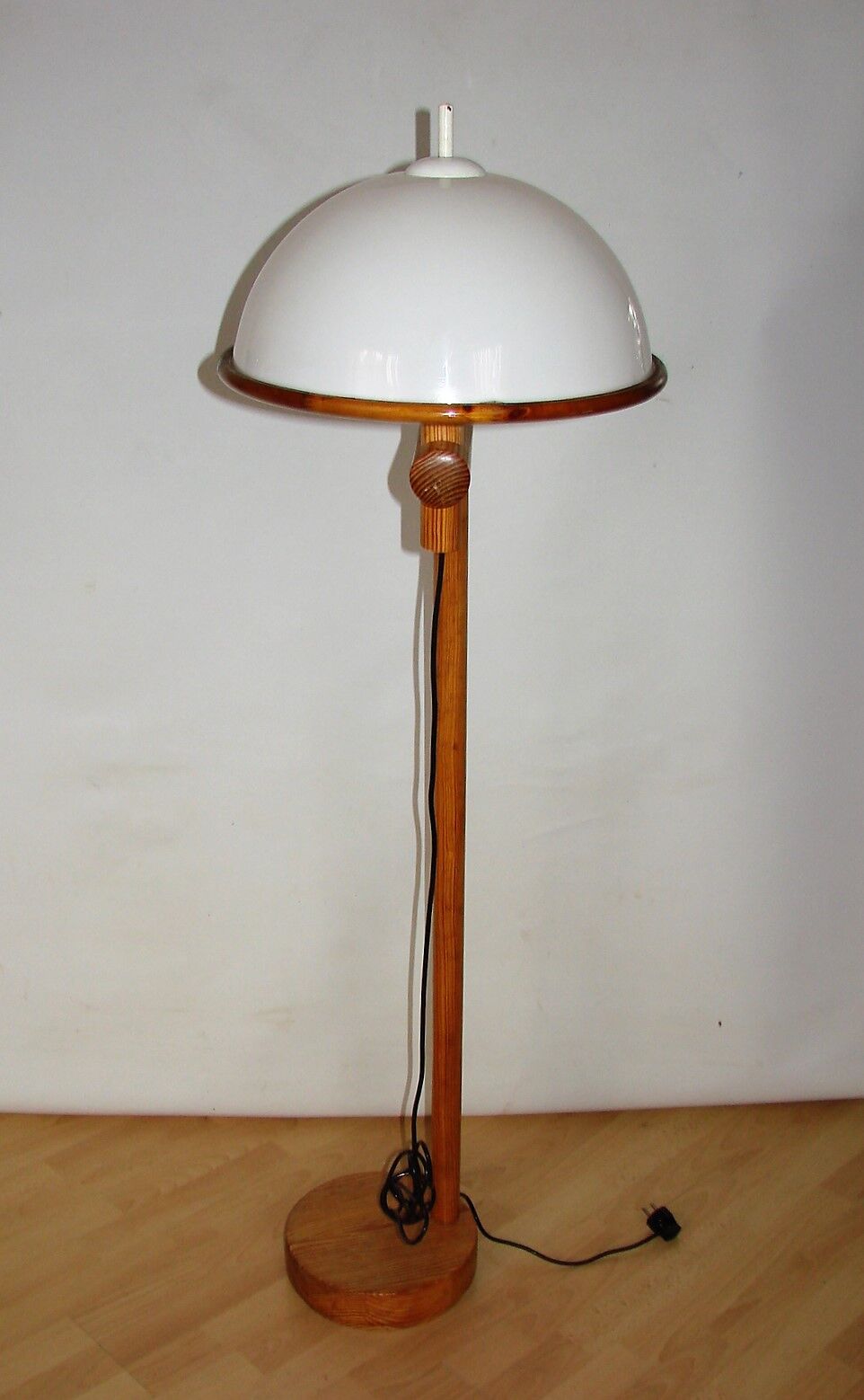 Temde floor lamp, 1970s