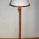 Temde floor lamp, 1970s