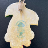 Vallauris tea towel hanger