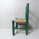 chaise enfant vintage
