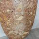 Table basse marbre et acier