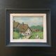 Tableau Breton Hamlet