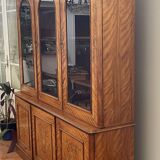 19th century English bookcase