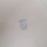 Badonviller earthenware round dish