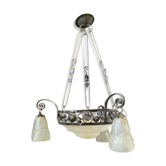 Degué chandelier