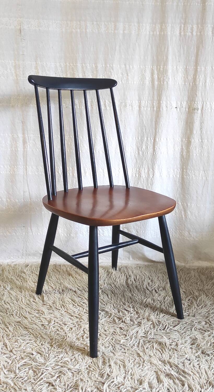Scandinavian Fanett type chair - 1960s
