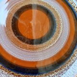 Sarreguemines collection “Hawai” plates