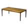 Vintage Mid-Century Danish Modern Teak Coffee Table from Vejle Møbelfabrik