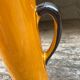 Ceramic orangeade service