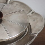 Art Deco butter