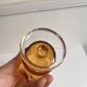 Verres à vin en verre fumé
