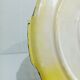 M. Saturnino – Round ceramic dish