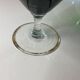 6 vintage Venetian glasses