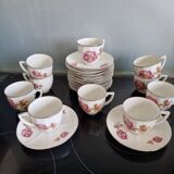 Service à café complet
