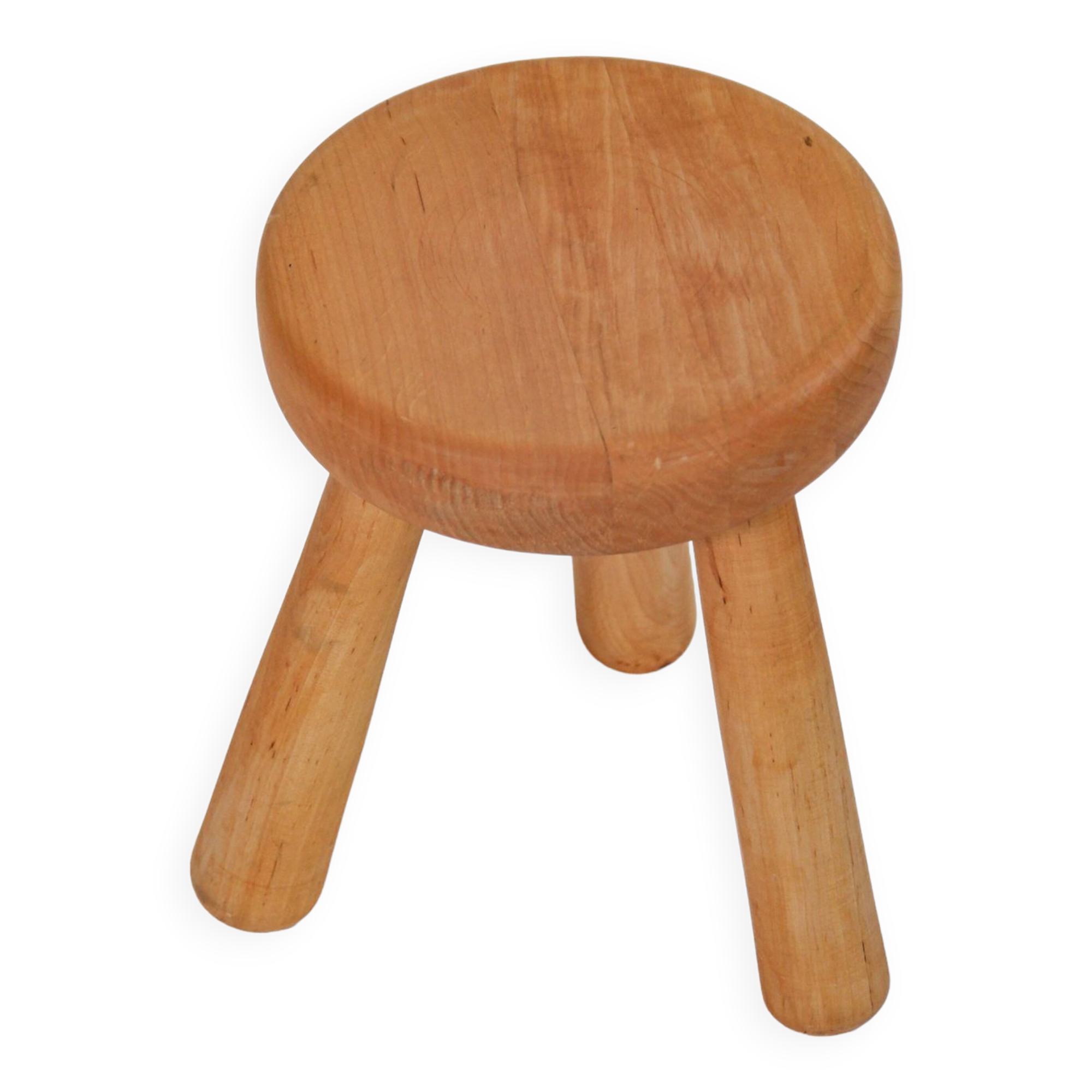 Scandinavian stool Ingvar Hildingsson, 1970, Sweden.