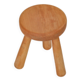 Scandinavian stool Ingvar Hildingsson, 1970, Sweden.