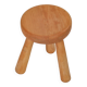 Tabouret scandinave Ingvar Hildingsson, 1970, Suède.