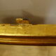 Mirror Louis Philippe gilded 100 cm