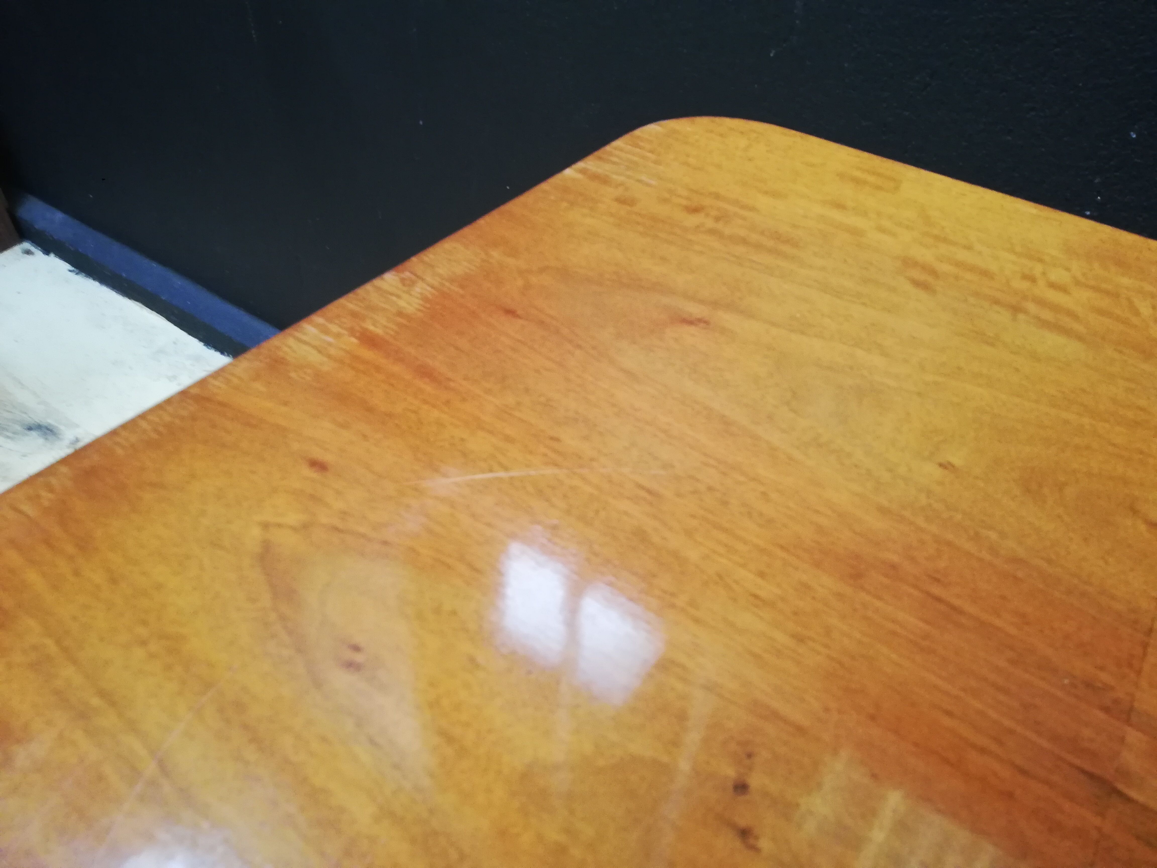 Coffee table Spider Halabala, vintage, Czech, art deco