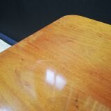 Coffee table Spider Halabala, vintage, Czech, art deco