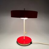 Mid-century Space Age Table Lamp by Kamenicky Senov, Czechoslovakia, 1970's