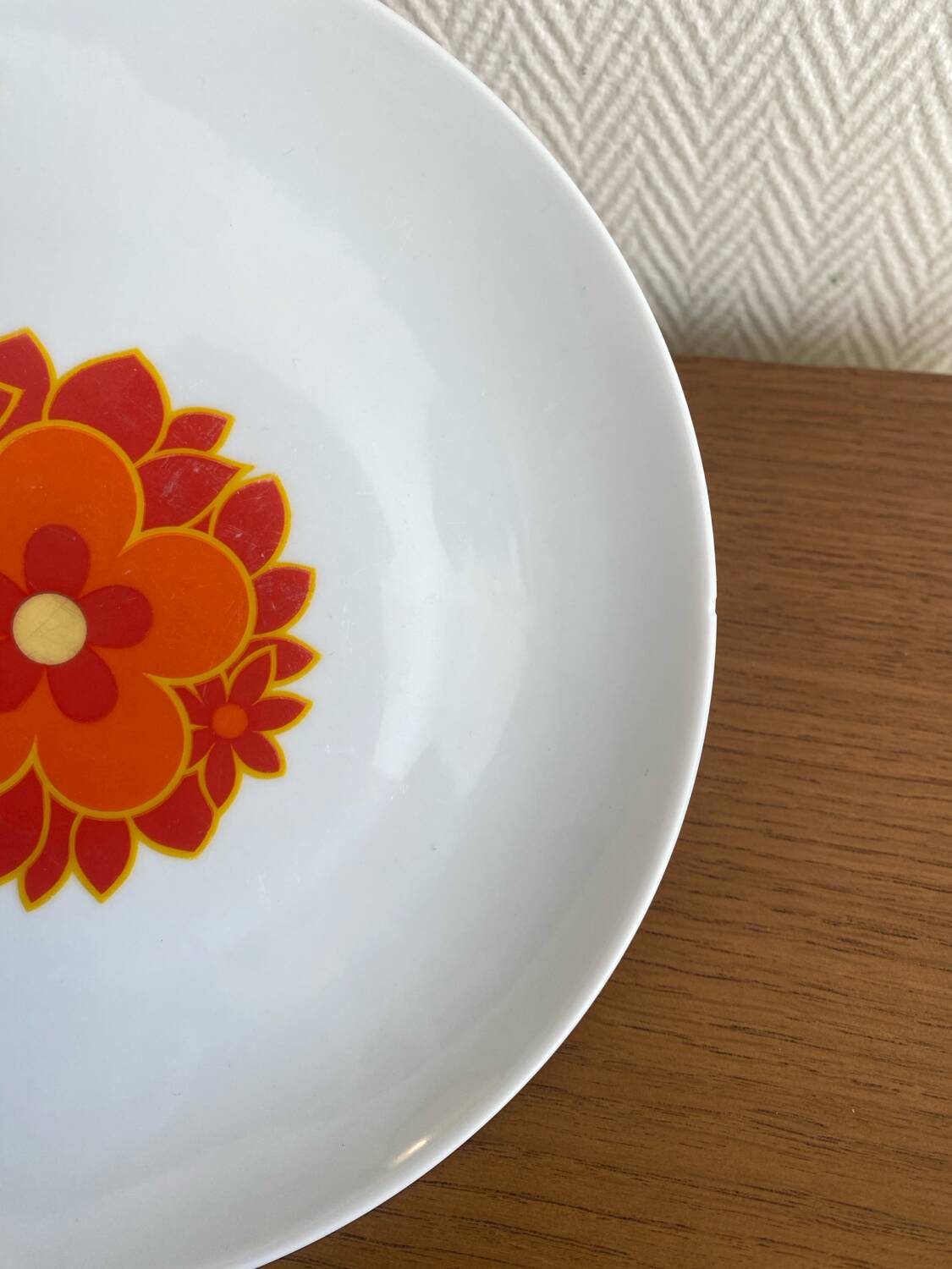 Winterling Bavaria 70s dessert service