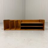 Teak desk organizer Nordisk Andels Eksport Denmark