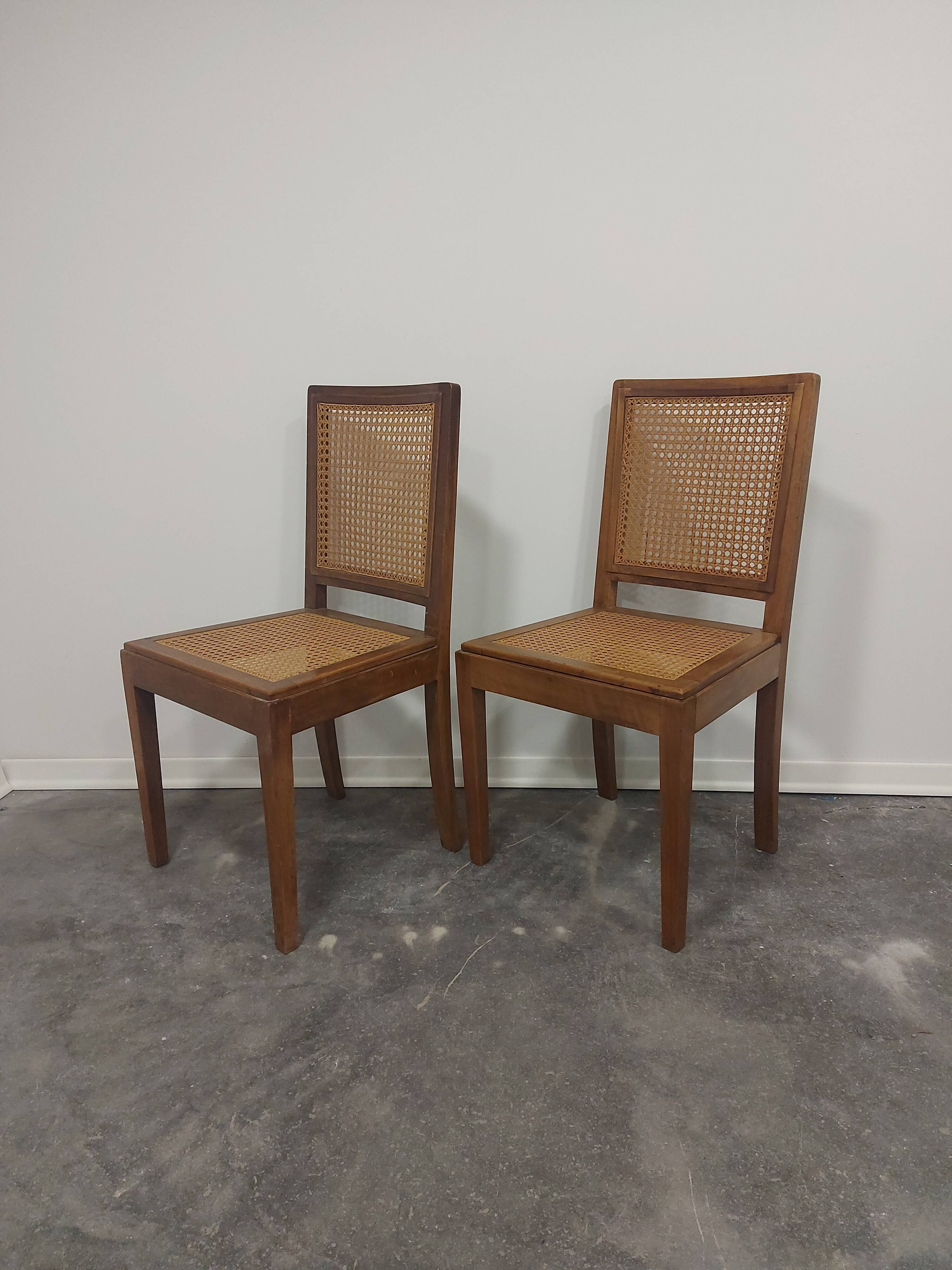 Desk/dining chair, 1940s