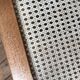 4 chaises Cesca B32 de Marcel Breuer