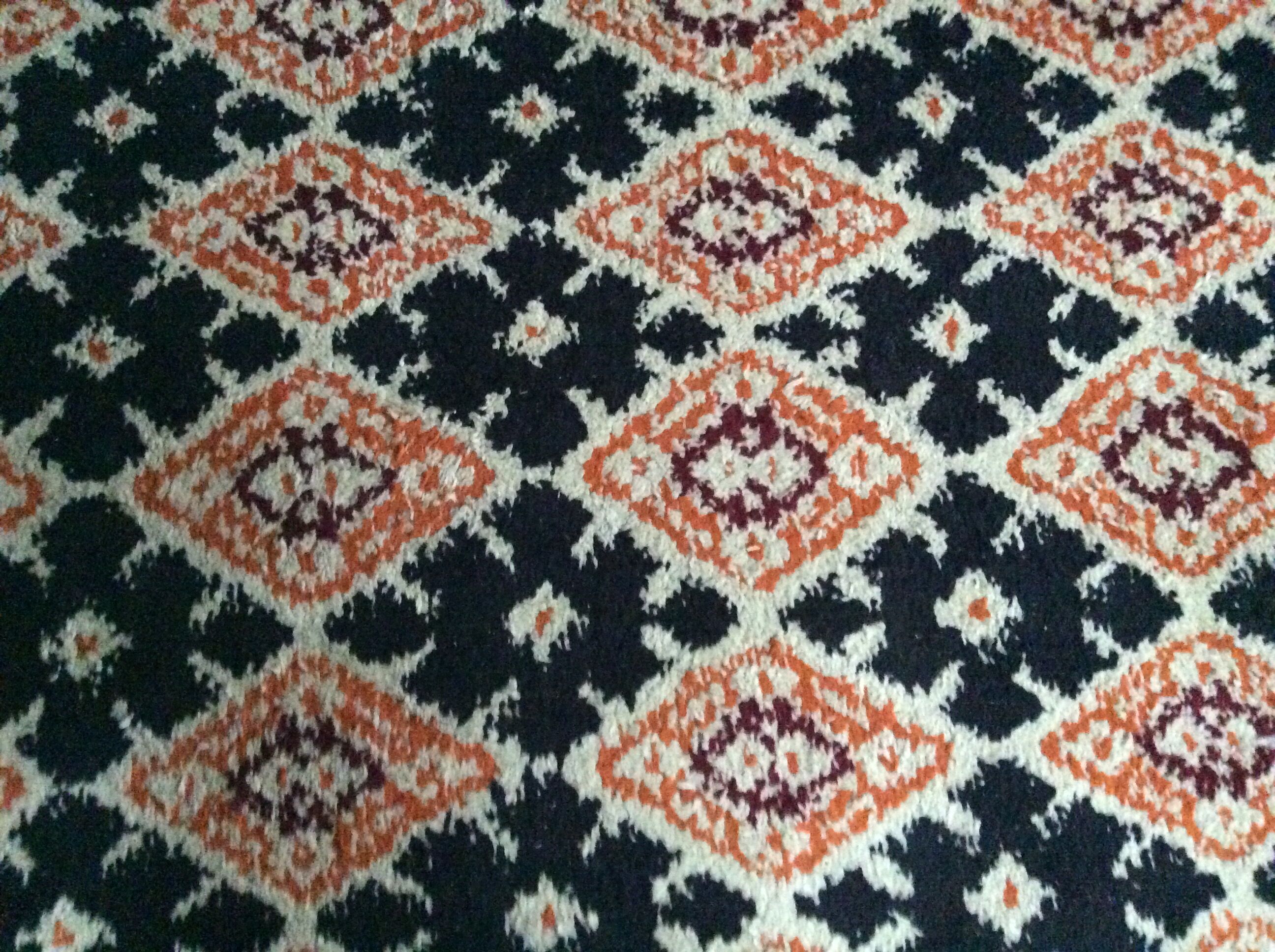 Berber carpet
