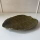 Ceramic fern dish Sarreguemines