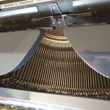 Adler typewriter 70s