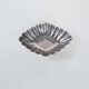 Metal platter, Italian design, 1970s, made in Italy