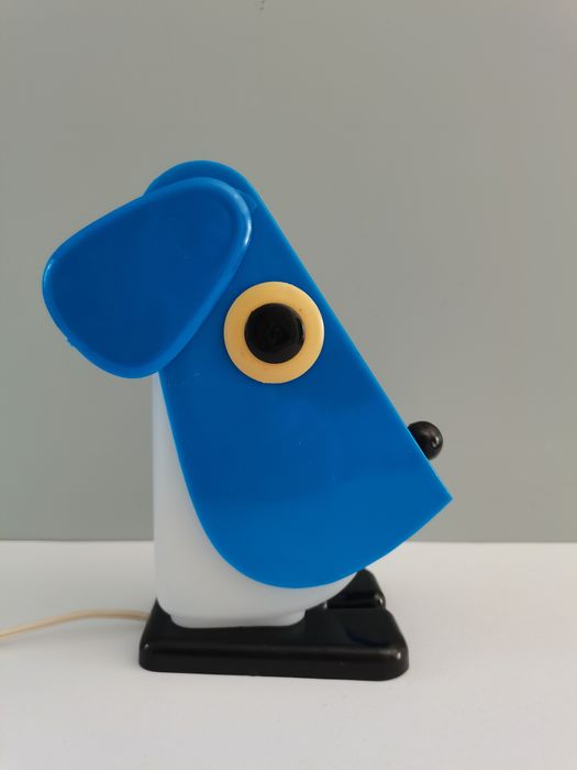 F.Cassetta lamp for Tacman