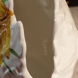 Parrot vase