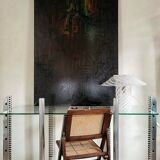 Murano glass lamp