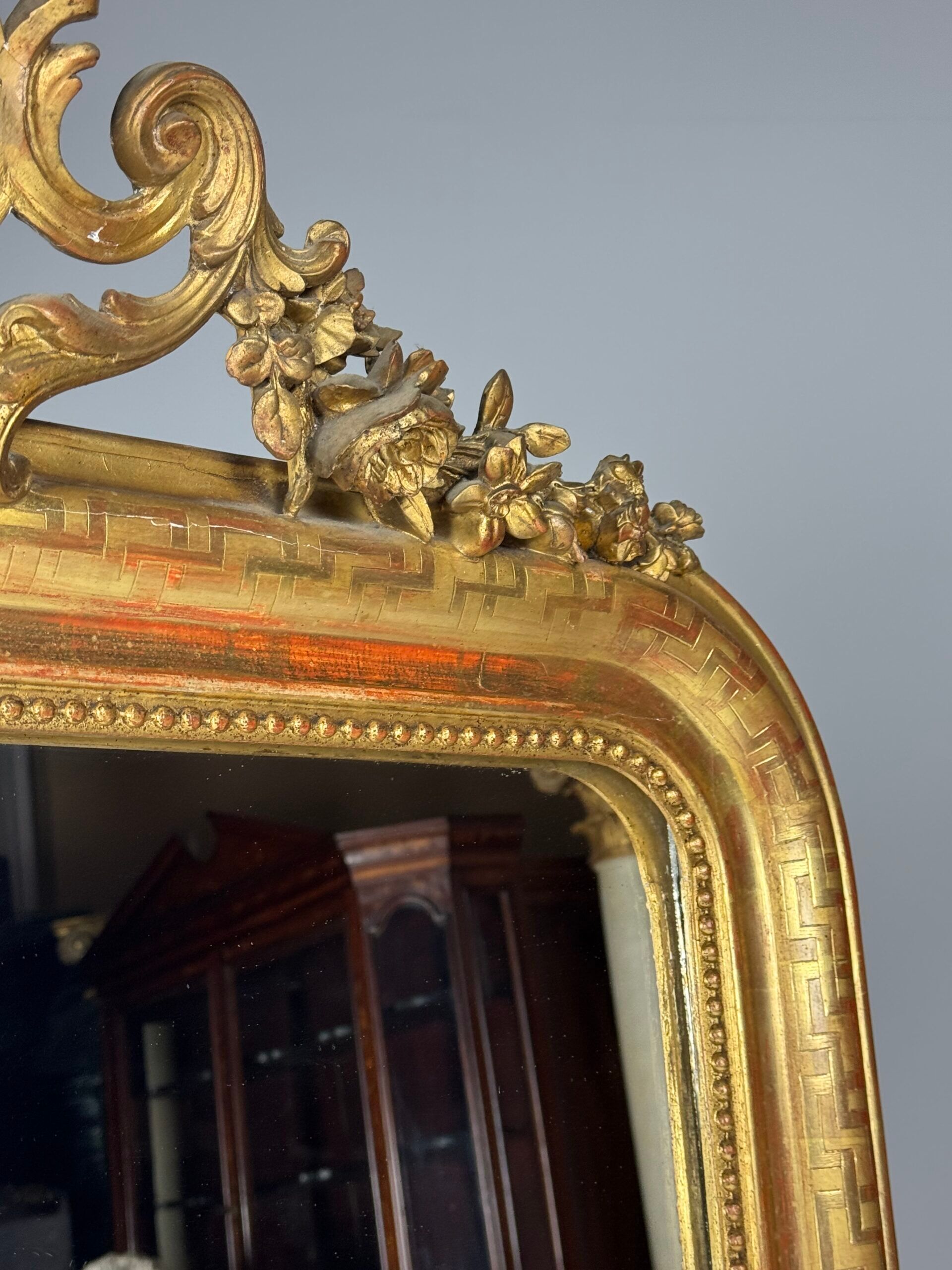 Louis Philippe mirror 19th century