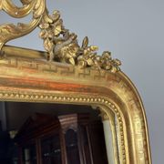 Miroir Louis Philippe du 19ème siècle