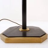 Hollywood Regency style floor lamp, 1980