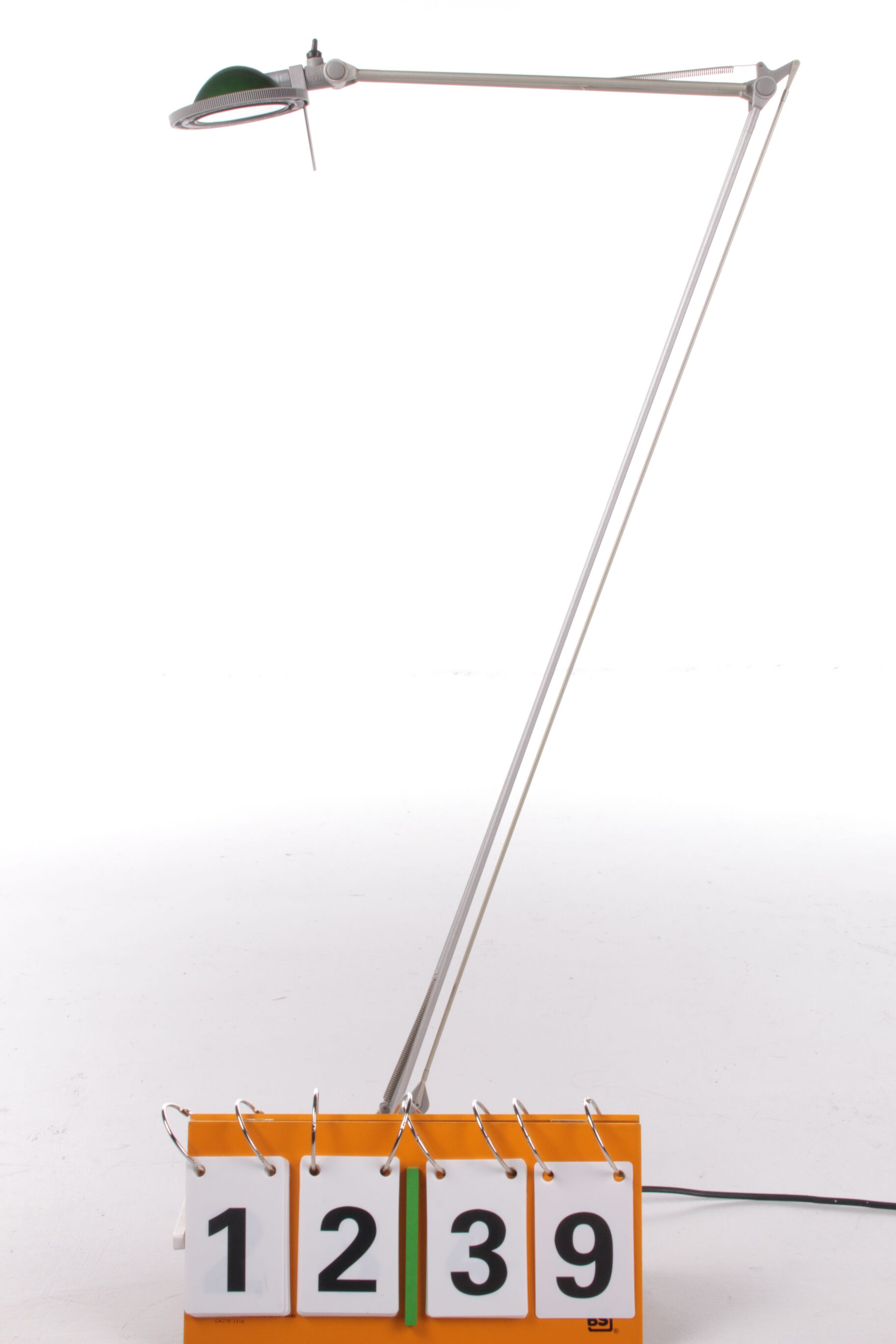 Desk table lamp Model Berenice made by Luce Plan.